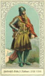 Federico I Barbarroja (Friedrich I en alemán)