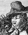 La famosa pirata pelirroja Anne Bonny