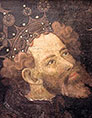 El rey Mircea I de Valaquia