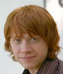 Rupert Grint pelirrojo de Harry Potter