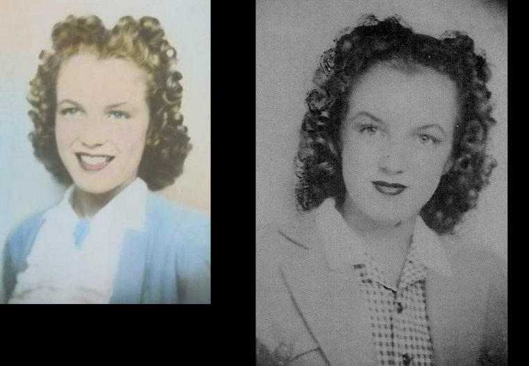 Marilyn Monroe