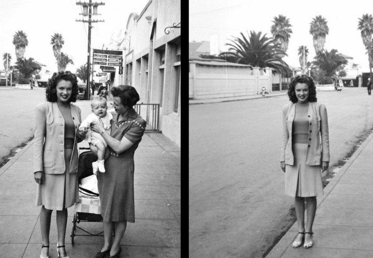 Marilyn Monroe