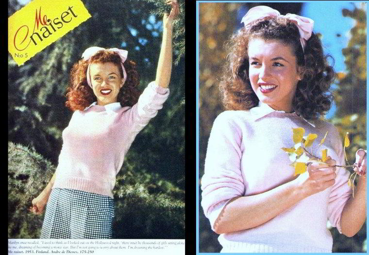 Marilyn Monroe