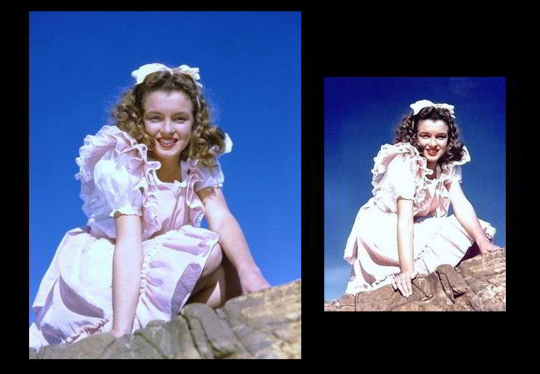 Marilyn Monroe