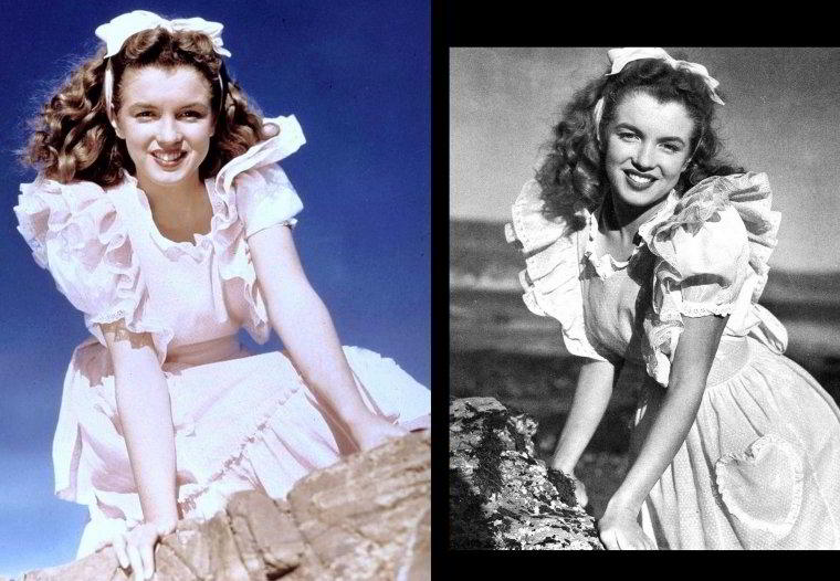 Marilyn Monroe