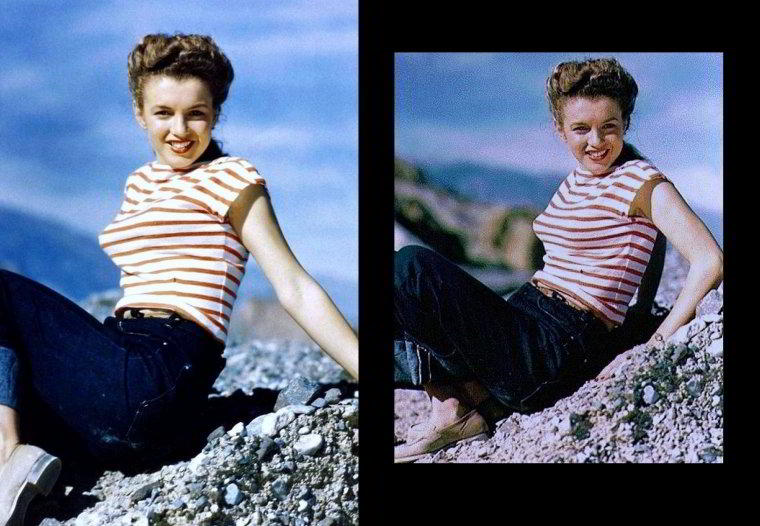 Marilyn Monroe