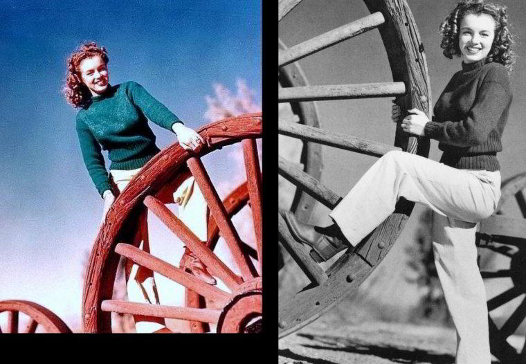Marilyn Monroe