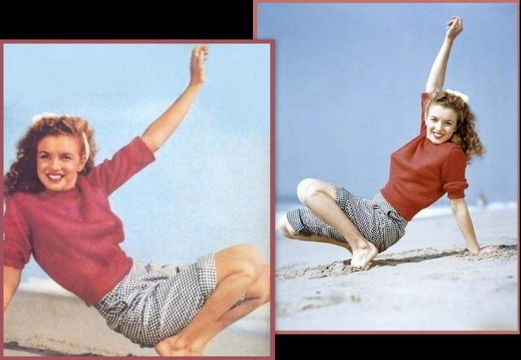 Marilyn Monroe