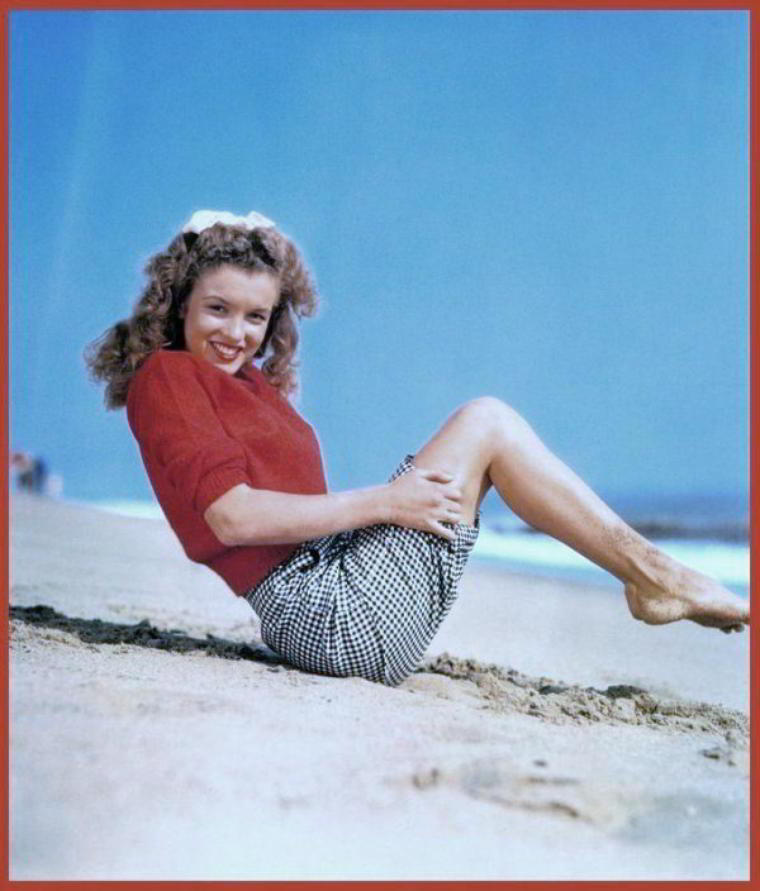 Marilyn Monroe