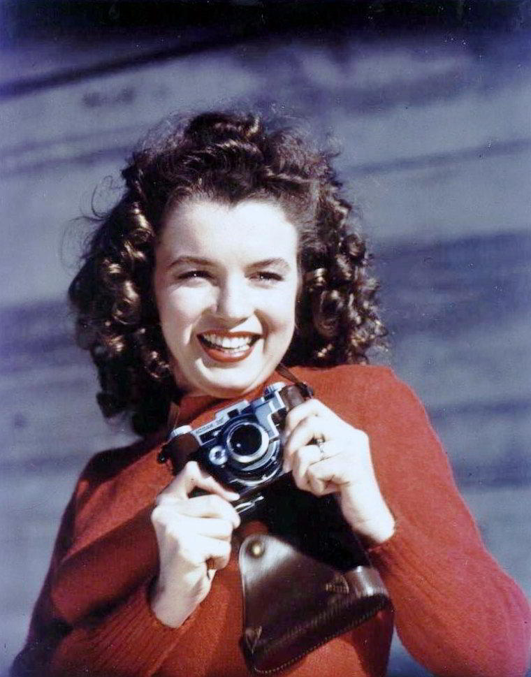 Marilyn Monroe