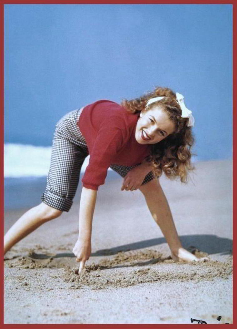 Marilyn Monroe