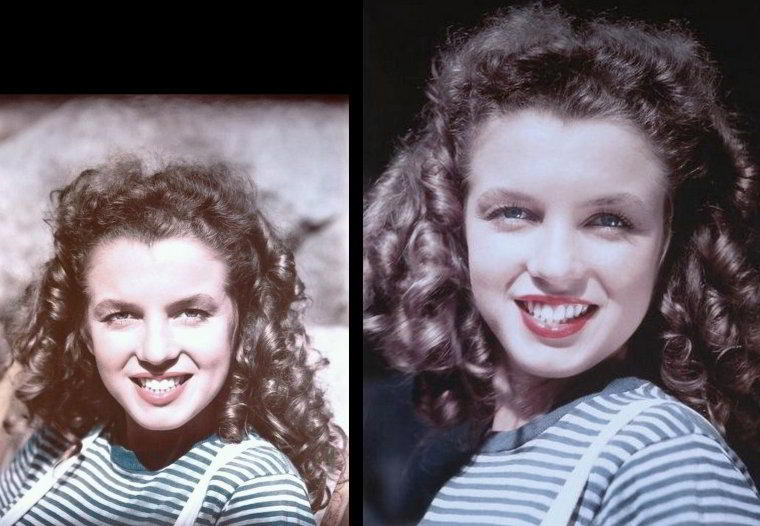 Marilyn Monroe