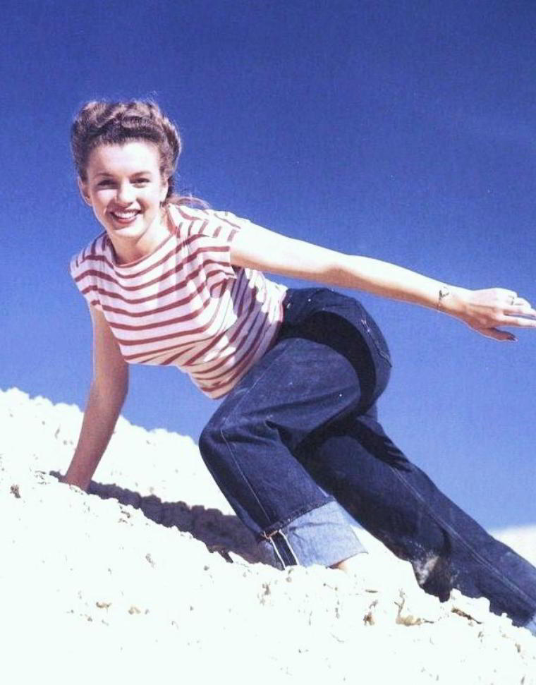 Marilyn Monroe