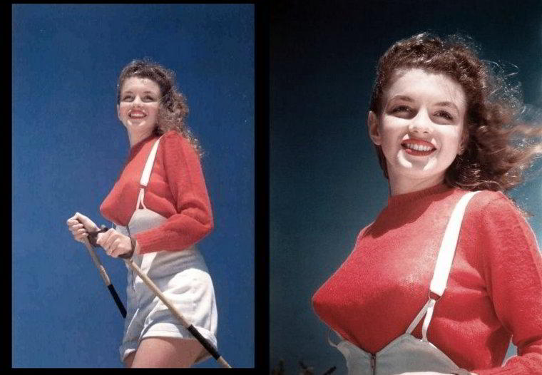 Marilyn Monroe