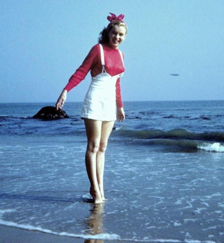 Marilyn Monroe