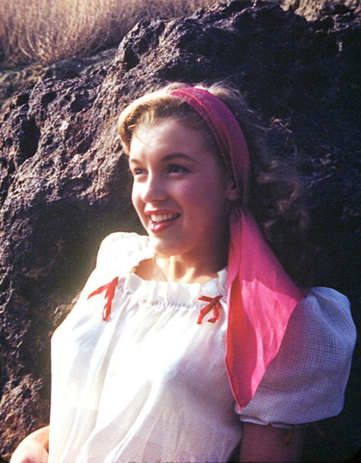 Marilyn Monroe
