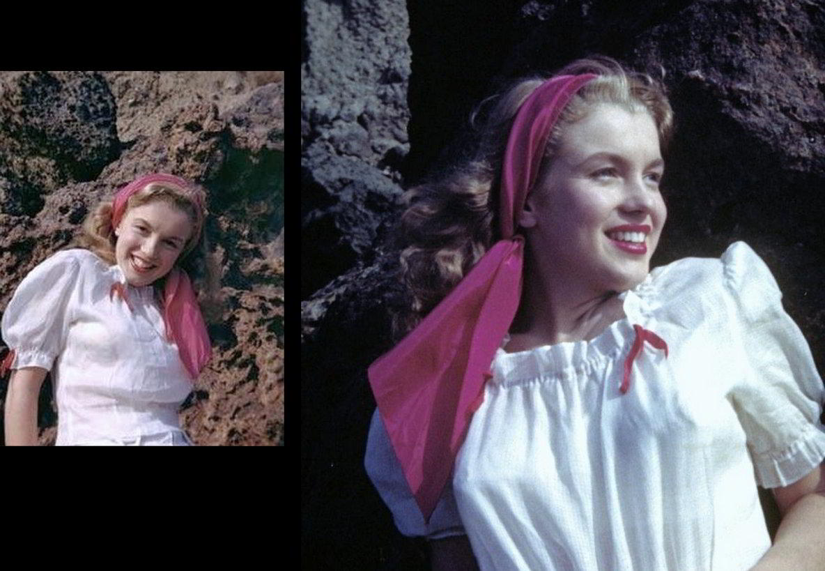 Marilyn Monroe
