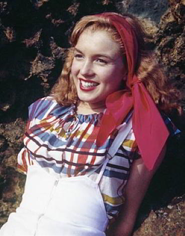 Marilyn Monroe