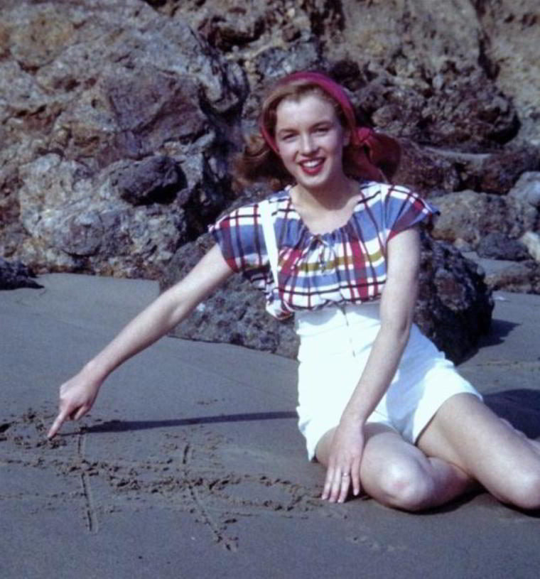 Marilyn Monroe