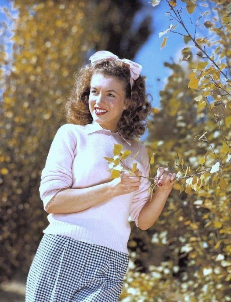 Marilyn Monroe