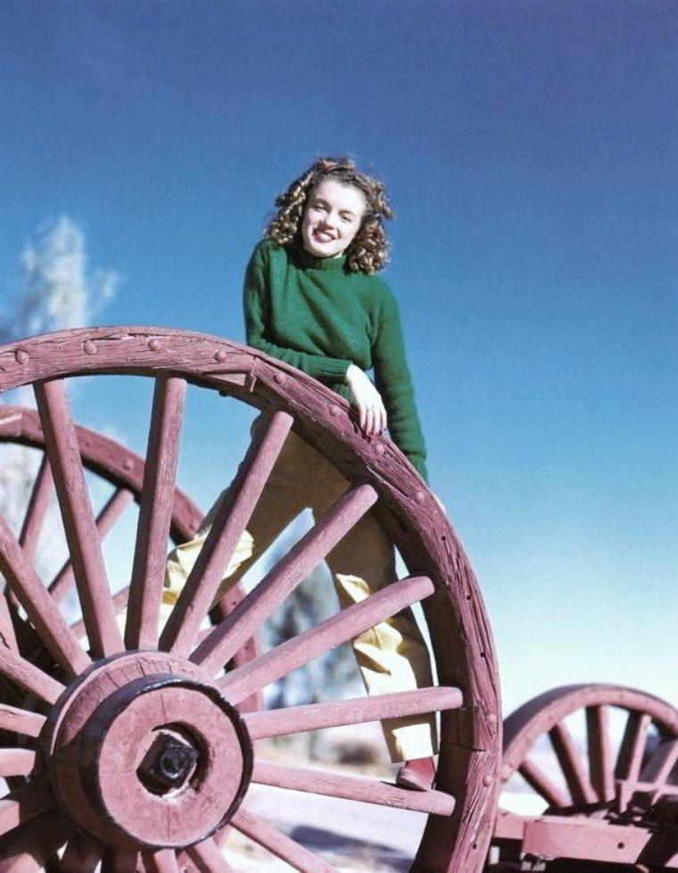 Marilyn Monroe