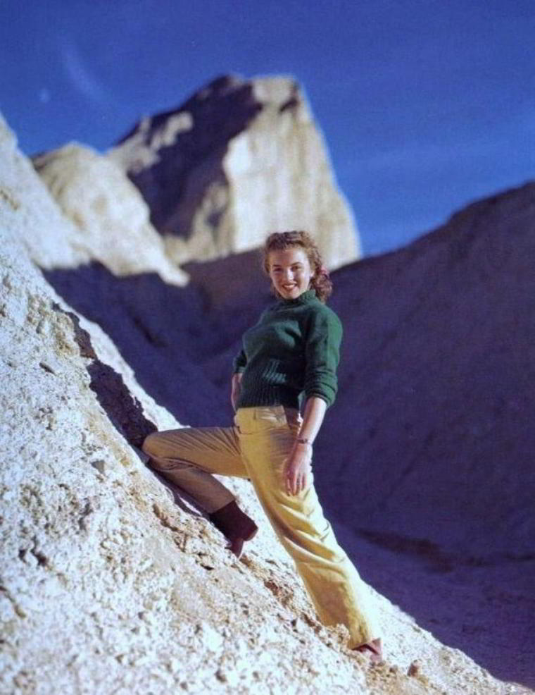 Marilyn Monroe