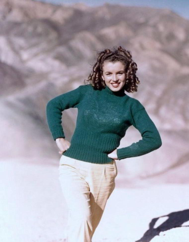 Marilyn Monroe