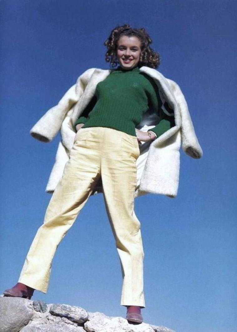 Marilyn Monroe