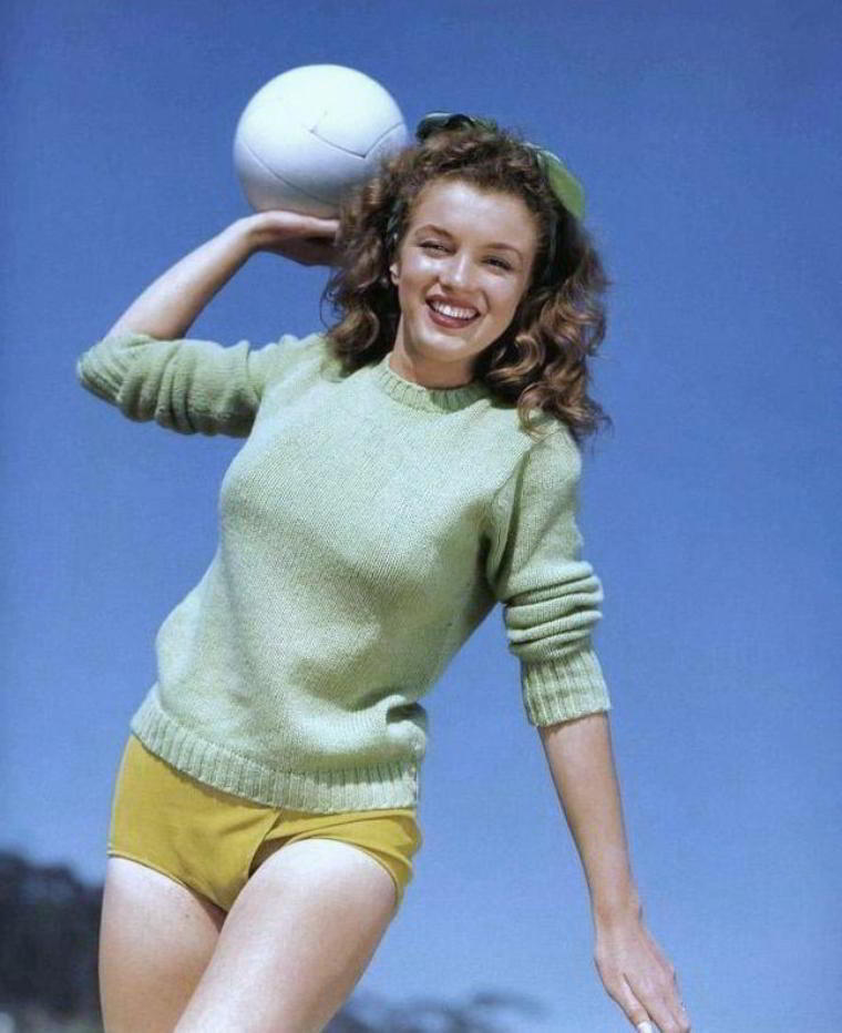 Marilyn Monroe