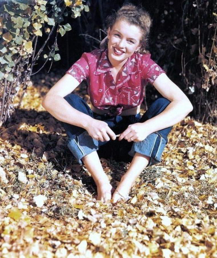 Marilyn Monroe