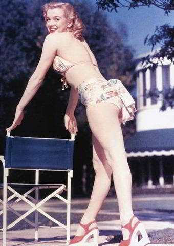 Marilyn Monroe