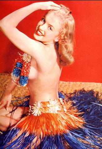 Marilyn Monroe