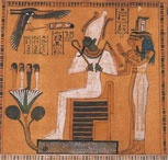 Dios Osiris