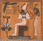 Dios Osiris