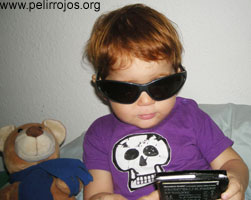 Pelirrojos